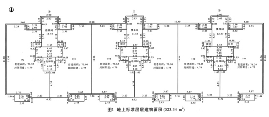 委托测绘，精准丈量——记A地块1项目房产测绘工作启动
